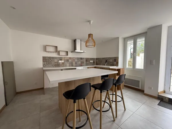 Maison 5 pièces 95 m²
