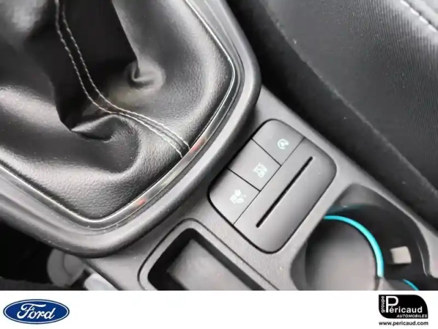 Ford Puma 1.5 ecoblue 120 ch s&amp;s bvm6 — photo 15