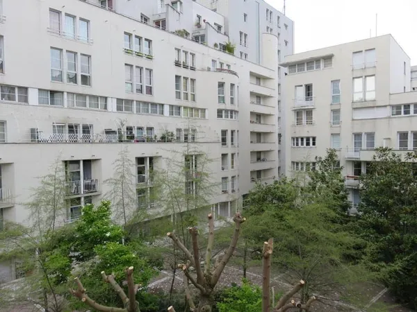 Studio 1 pièce 34 m²