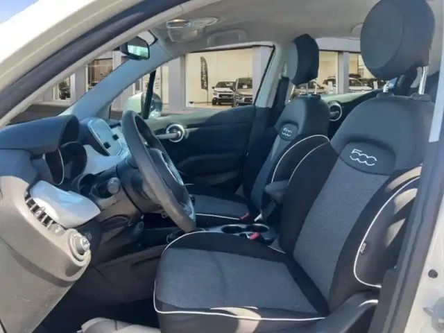 Fiat 500 x 1.6 e-torq 110ch popstar — photo 6