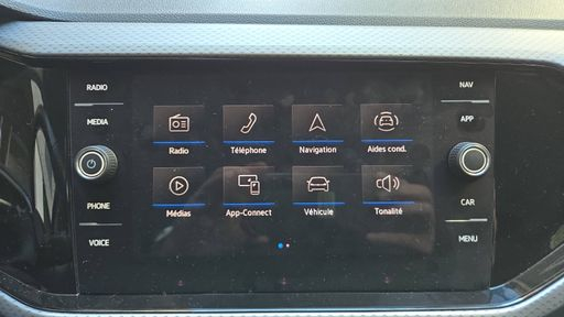 Volkswagen T-Cross 1.0 TSI 110 - Active – 2022 – 74560 km – Essence – Boîte Manuelle — photo 40