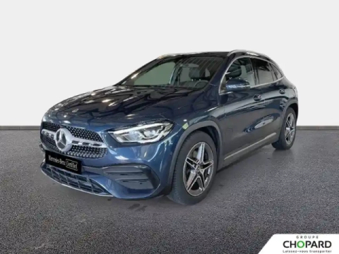 Mercedes Gla 200 d 8g-dct