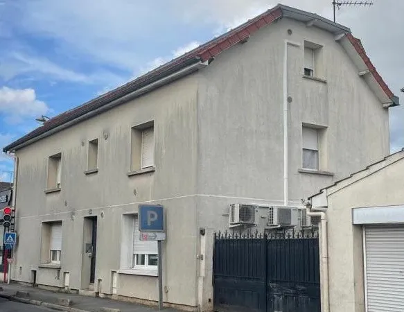 Immeuble de rapport intégralement loué