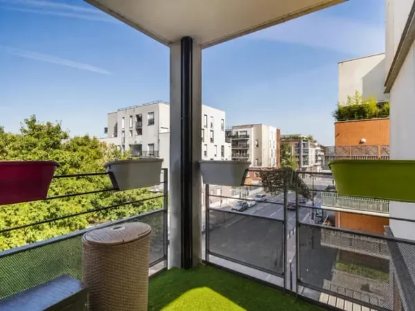 Appartement 5 pièces 111 m²