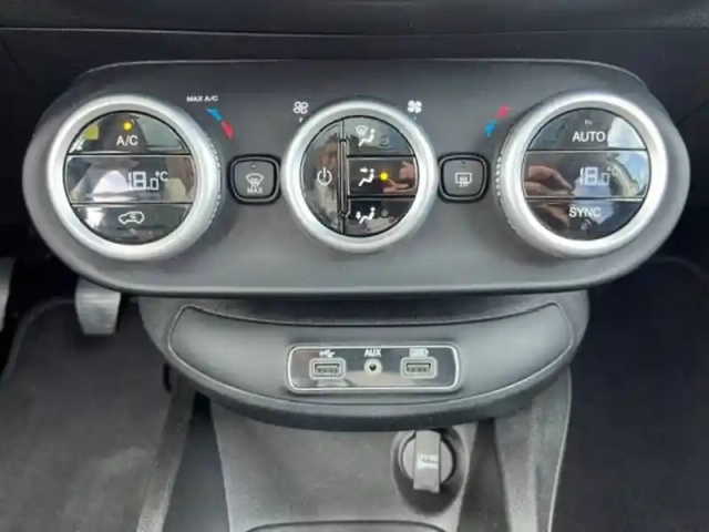 Fiat 500 x 1.6 multijet 120 ch — photo 15