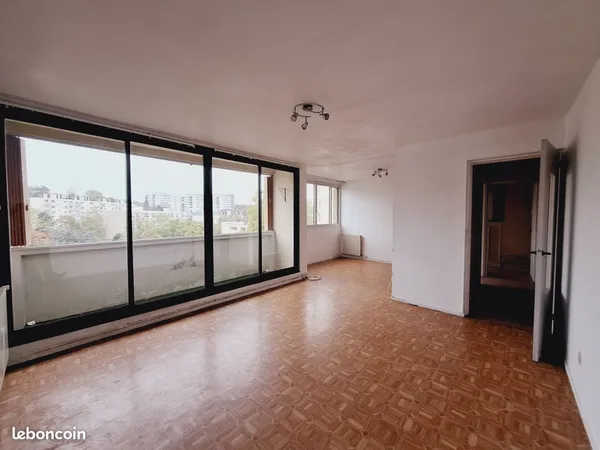Appartement 4 pièces 70 m²