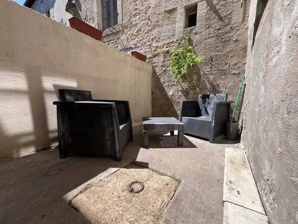 Duplex 2 pièces 48 m²