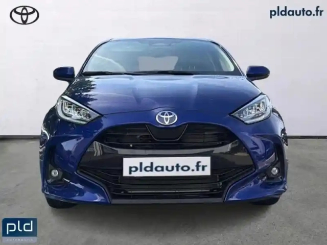 Toyota Yaris 116h design 5p my26 — photo 8