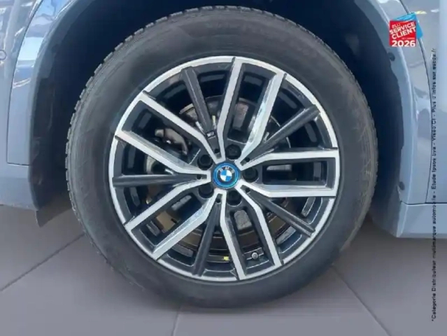 Bmw X1 xdrive25e 245ch m sport — photo 10