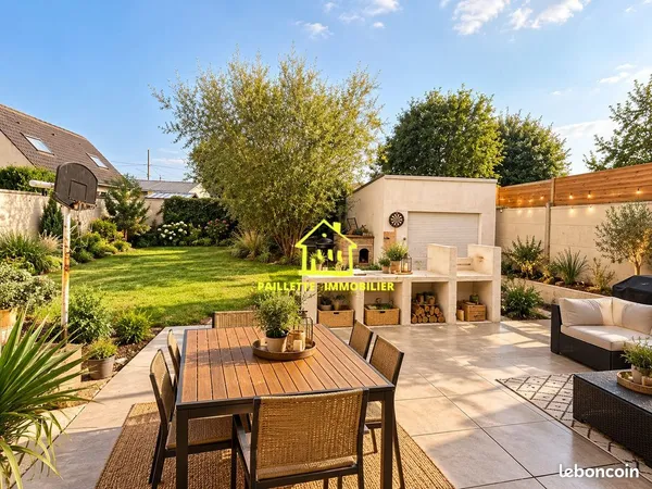 Maison 3 pièces 81 m²