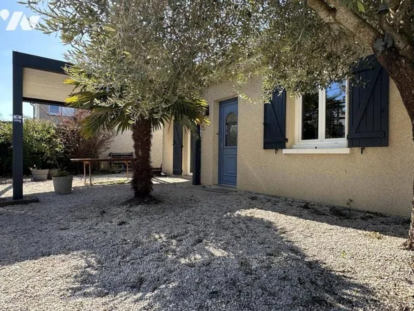 Maison 6 pièces
