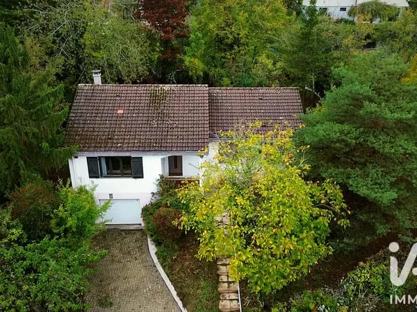 Maison 4 pièces 92 m²