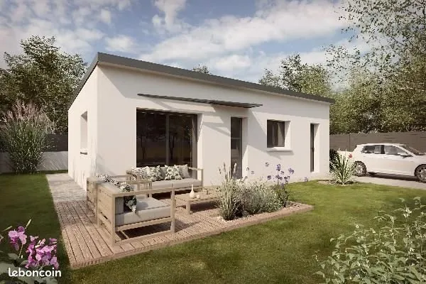 Maison 78 m² Ploneour Lanvern