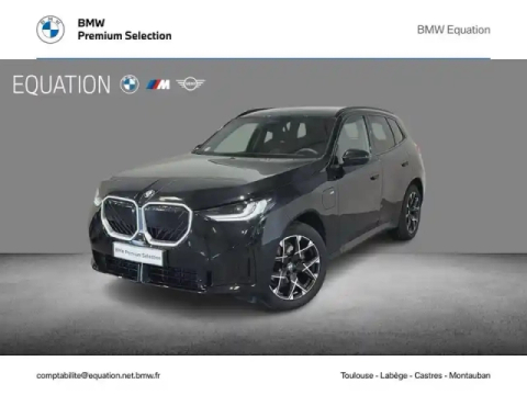 Bmw X3 xdrive30e 299ch m sport