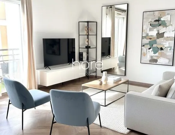 Appartement 3 pièces 62 m²