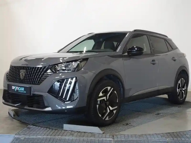 Peugeot 2008 1.2 puretech 130ch s&amp;s allure eat8