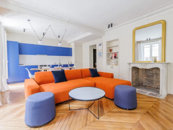 Appartement 4 pièces