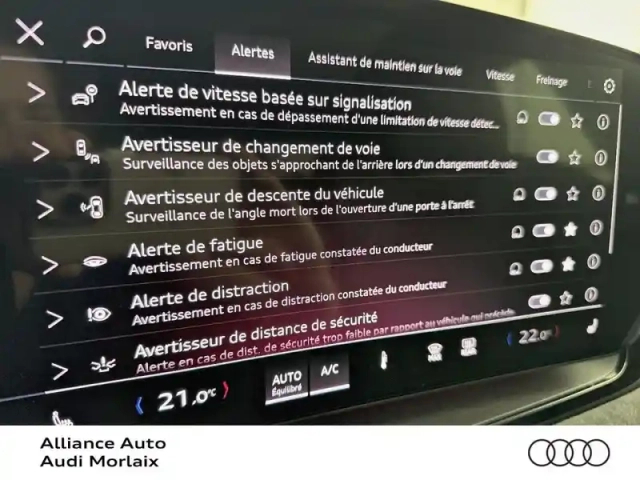 Audi E-Tron q6   387ch quattro s line — photo 12