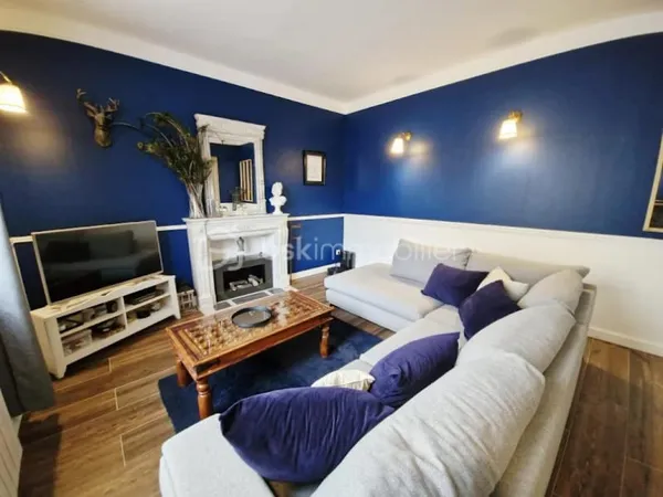 Maison 5 pièces 105 m²