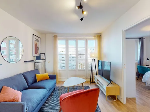 Colocation à Lille : Appartement de 85m2