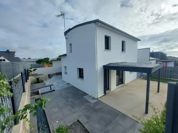 Maison 4 pièces 82 m²