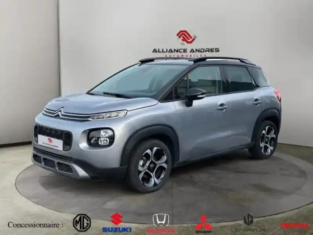 Citroën C3 Aircross puretech 110ch s&amp;s shine pack — photo 1