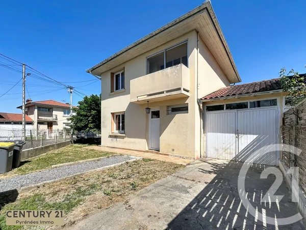Maison 4 pièces 90 m²