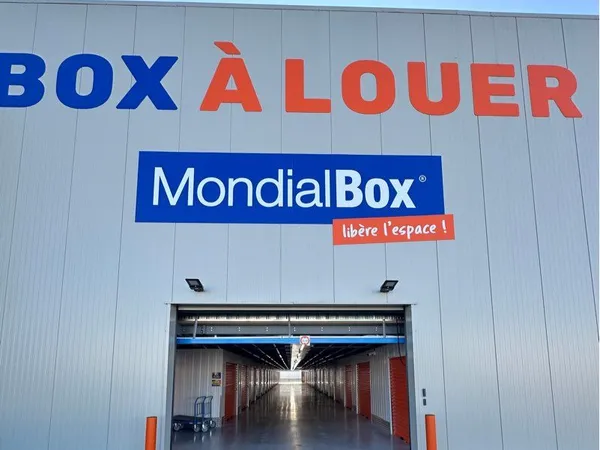 Box de Stockage Atlantis - accès 24h/24h 7j/7j