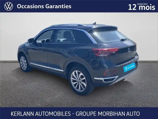 Volkswagen T-Roc 1.5 tsi evo2 150 start/stop dsg7 — photo 55