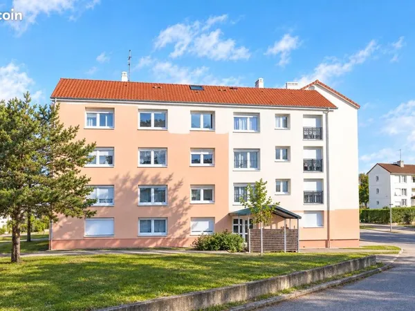 Appartement 4 pièces 82 m²