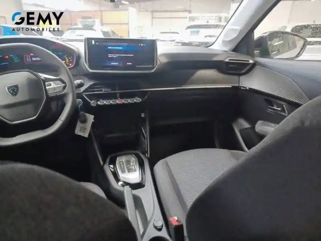 Peugeot 208 hybrid 110 e-dcs6 — photo 59