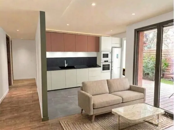 Appartement 2 pièces 58 m²