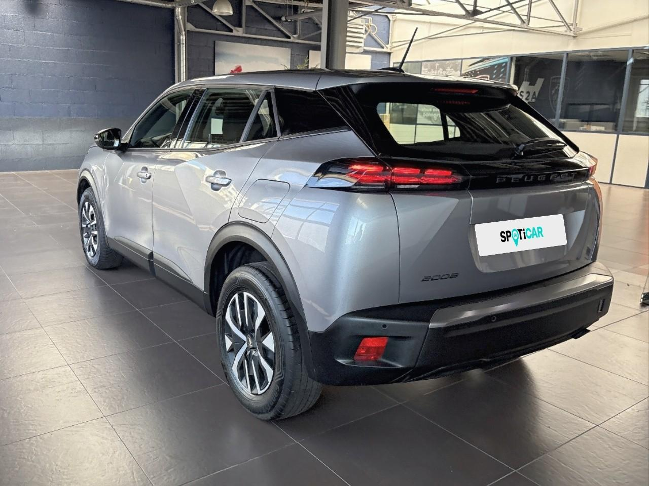 Peugeot 2008 100 s&s bvm6 style — photo 7