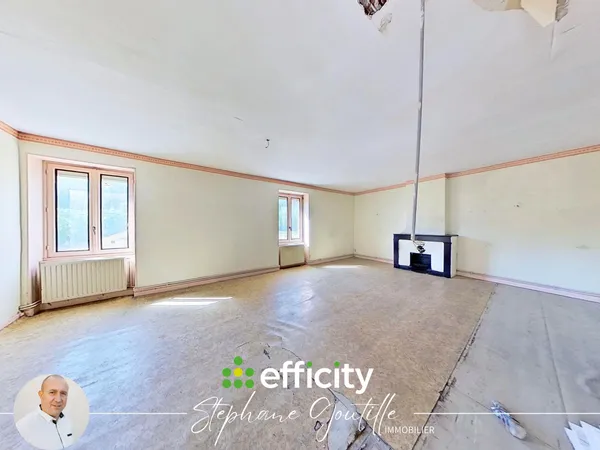 Appartement 5 pièces 143 m²
