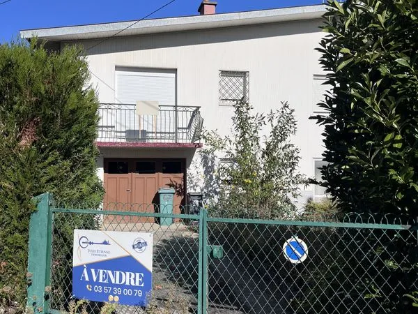 Maison 5 pièces 63 m²