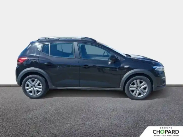 Dacia Sandero eco-g 100 — photo 4