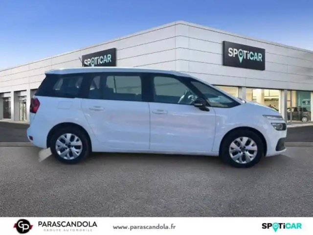 Citroën C4 Picasso grand c4 spacetourer bluehdi 130ch s&amp;s business e6.d — photo 4