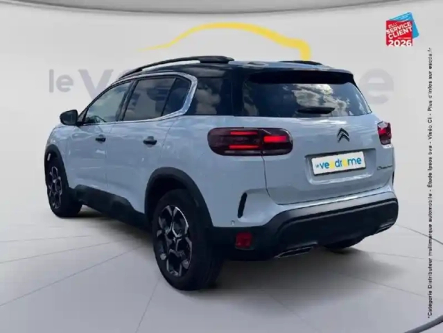 Citroën C5 Aircross 1.5 bluehdi 130ch max boite automatique — photo 8