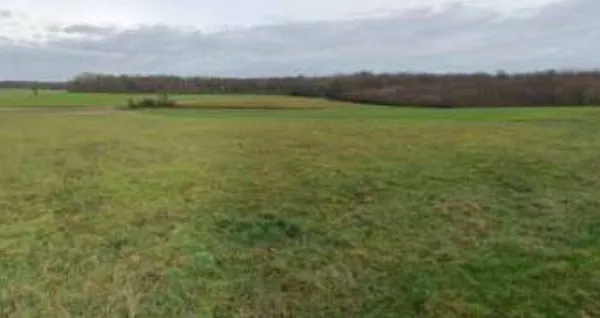 Terrain 550 m²