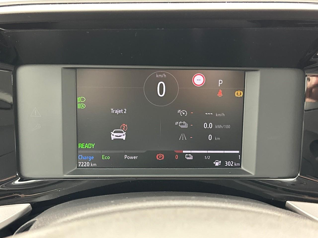 Opel Mokka electrique 136 ch & batterie 50 kwh elegance — photo 21
