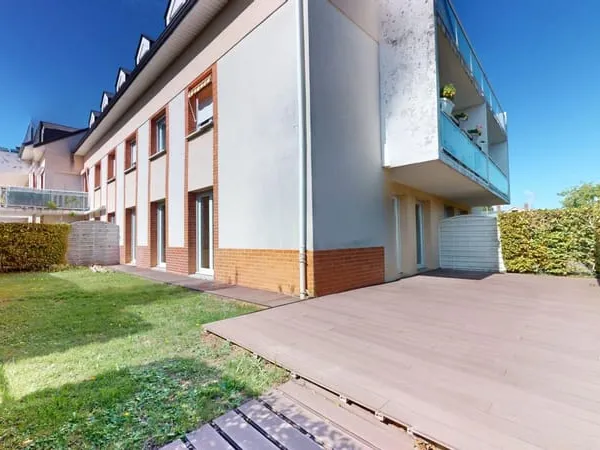 Appartement À Vendre