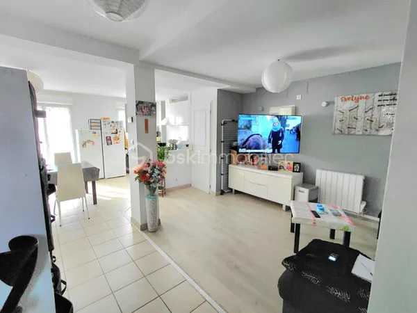 Maison 4 pièces 85 m²