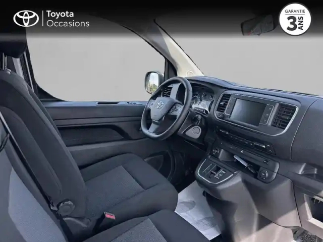 Toyota Proace long 75kwh business electric rc21 — photo 8
