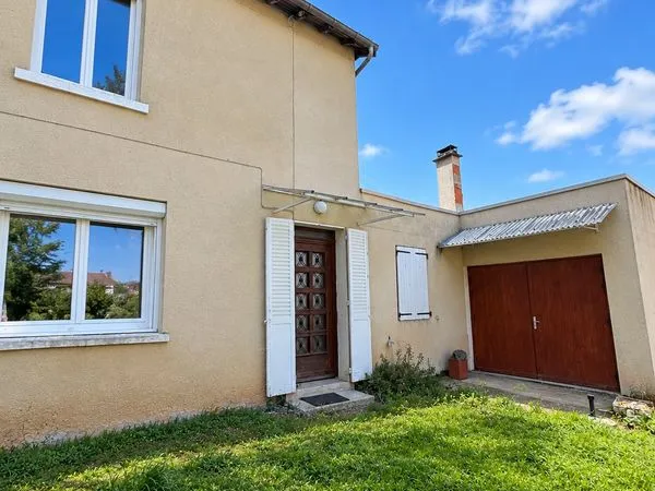 Maison 3 pièces 80 m²