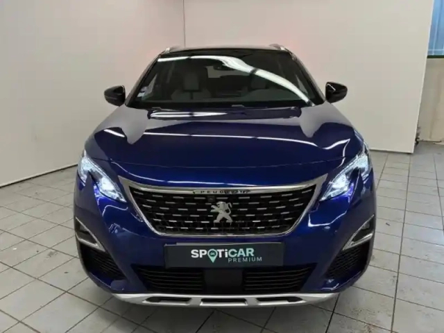 Peugeot 3008 hybrid 225ch gt line e-eat8 10cv