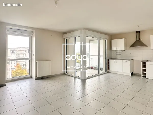 Appartement 3 pièces 73 m²
