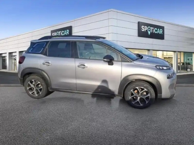 Citroën C3 Aircross bluehdi 110ch s&amp;s shine — photo 4