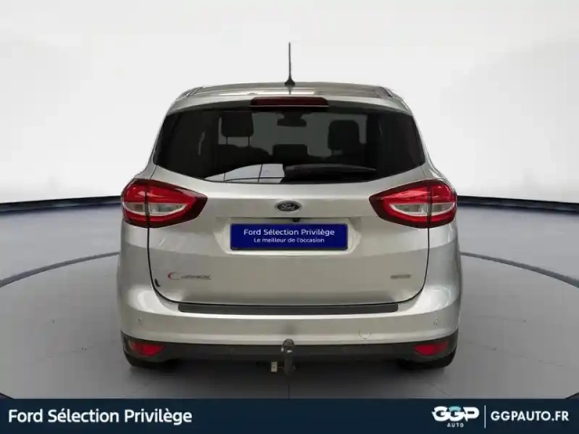 Ford C-Max 1.0 ecoboost 125ch stop&amp;start titanium — photo 19