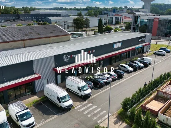 Local commercial 200 m² LIBOURNE