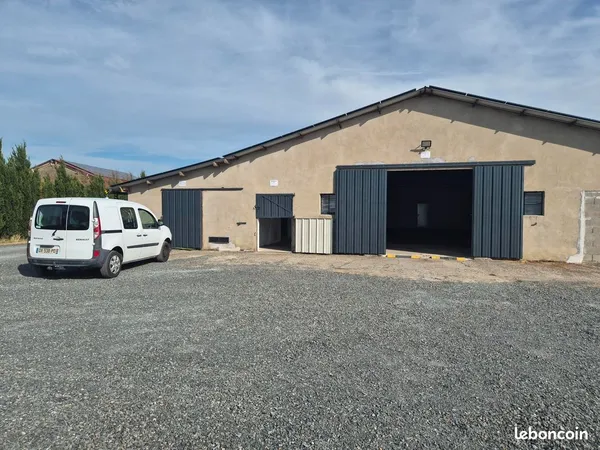 Grand Local idéal stockage